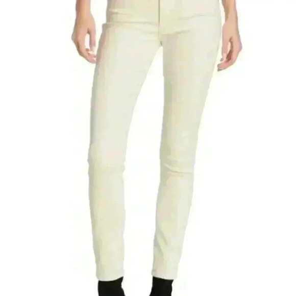 MOTHER The Looker Mid Rise Ankle Skinny Jeans - Picture 13 of 16